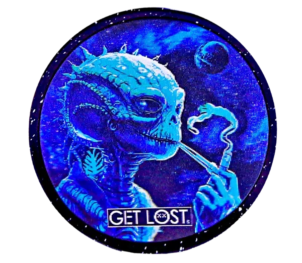 G3DG-6PK-001 - Get Lost Galaxy 3D Herb Grinders – 63mm (6 Count) Set 01 - Image 14