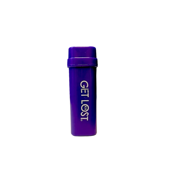 LDPRC-001 - Get Lost Lighter & Double Pre-Roll Case (24 Count) - Image 6