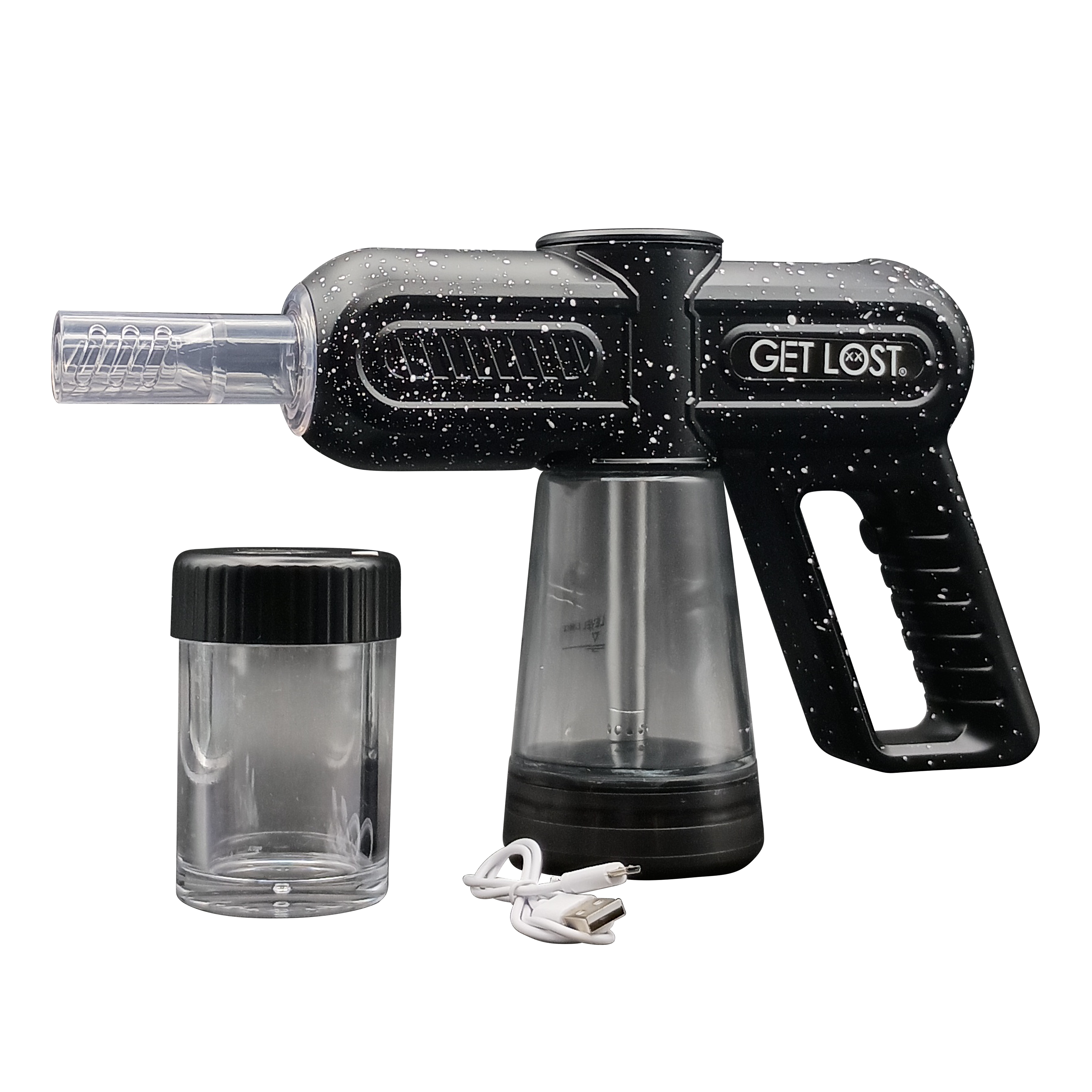 HSGB0-001 Get Lost Herb Smoke Blower Gun