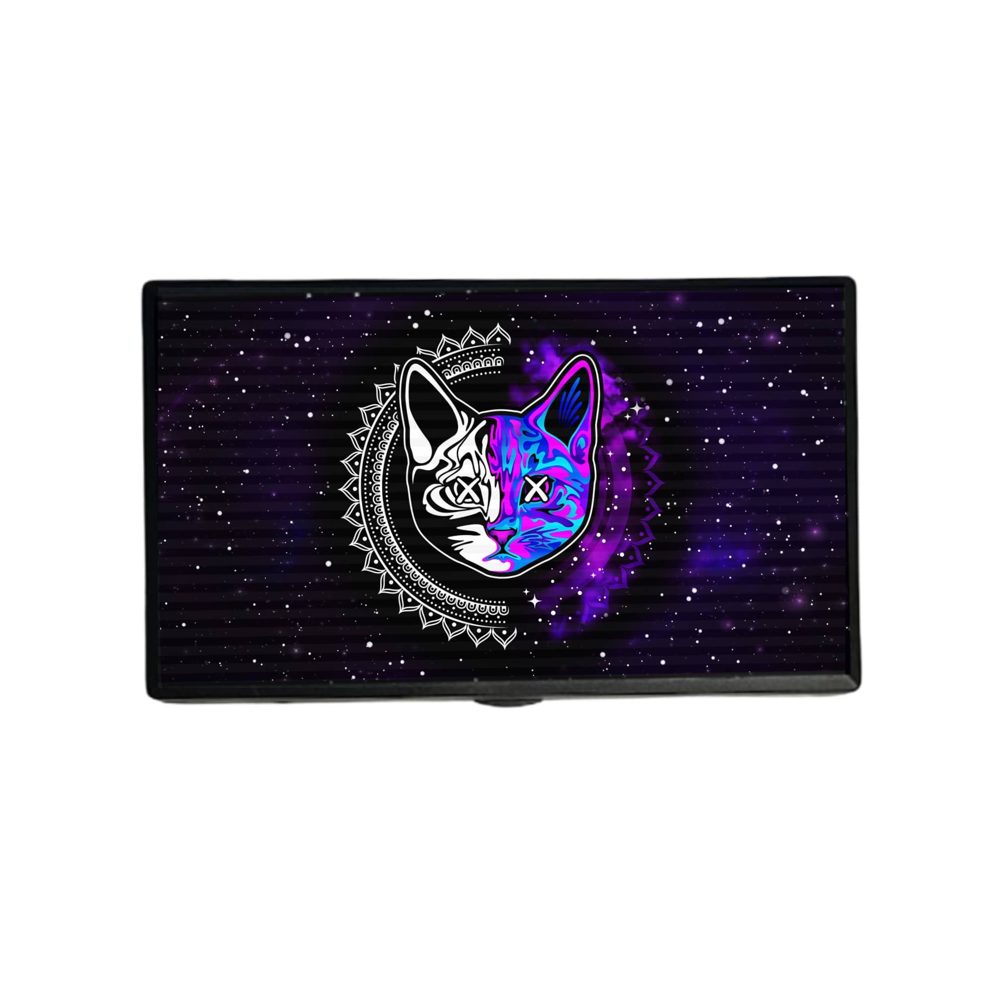 M3DS-004 Get Lost Mini 3D Digital Scale – 3D Flip Effect – Cat
