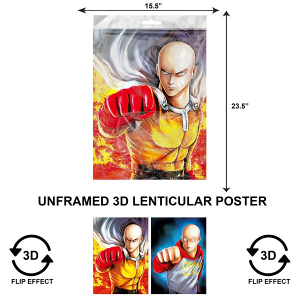3DLPNF-028 Anime - One-Punch Man
