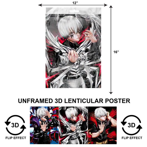 3DPNF-030 Anime - Tokyo Ghoul