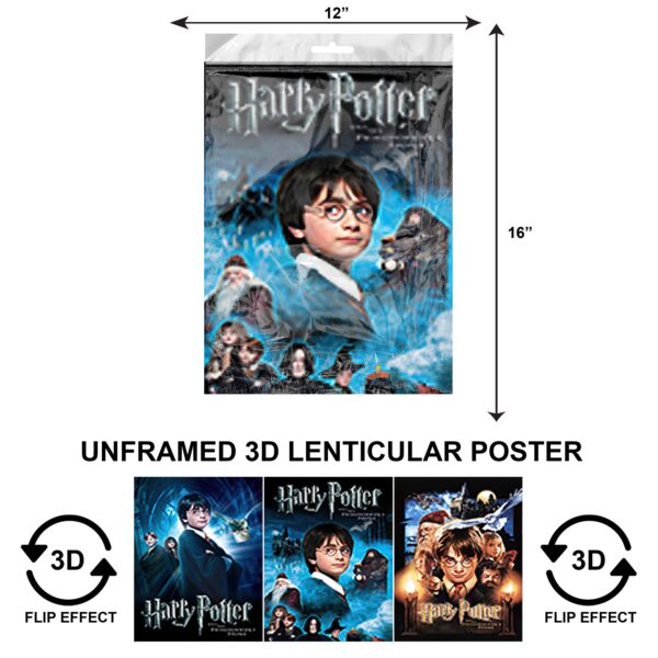 3DPNF-041 Movie - Harry Potter
