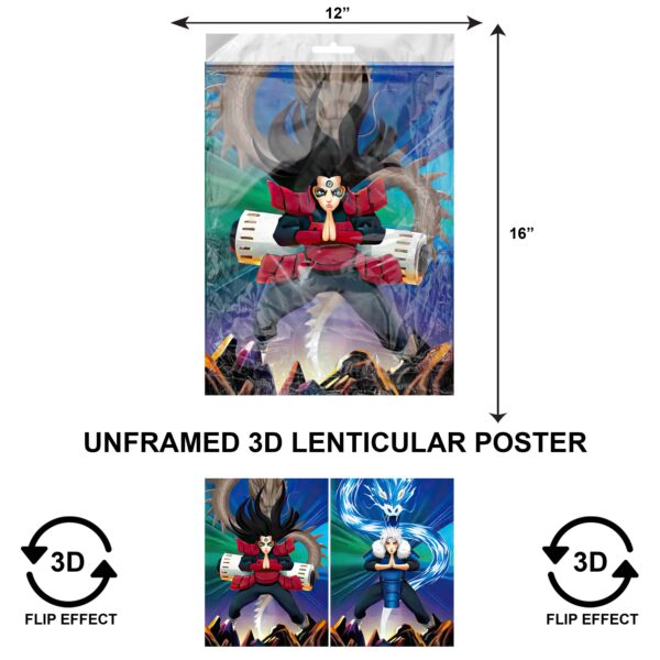 3DPNF-070 Anime - Hashirama Senju