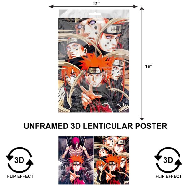3DPNF-071 Anime - Naruto Hipnotized