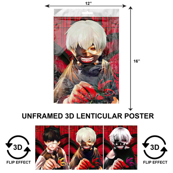 3DPNF-091 Anime - Tokyo Ghoul