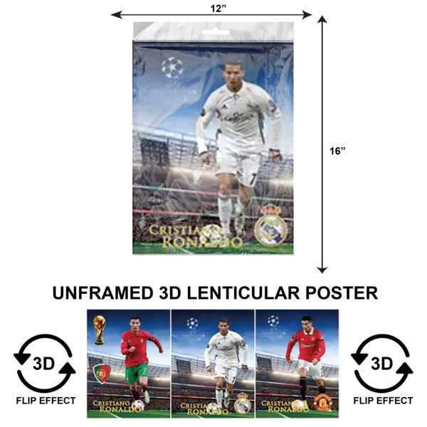 3DPNF-128 Sports - Cristiano Ronaldo