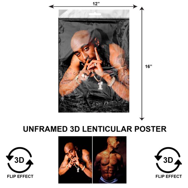 3DPNF-139 Music - Rapper Tupac Shakur