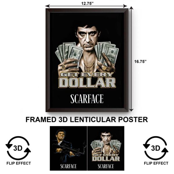 3DPWF-044 Movie - Scarface