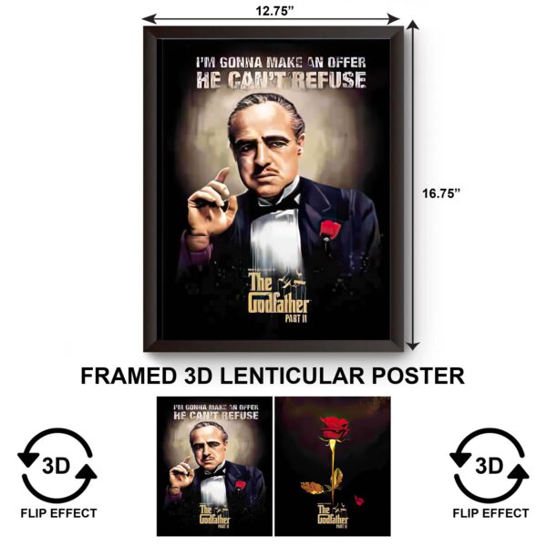 3DPWF-045 Movie - The GodFather
