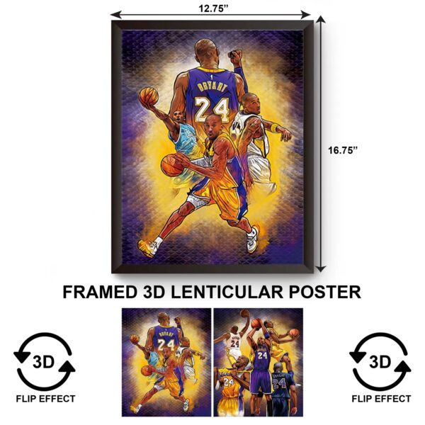 3DPWF-050 Sports - Lakers Thomas Bryant