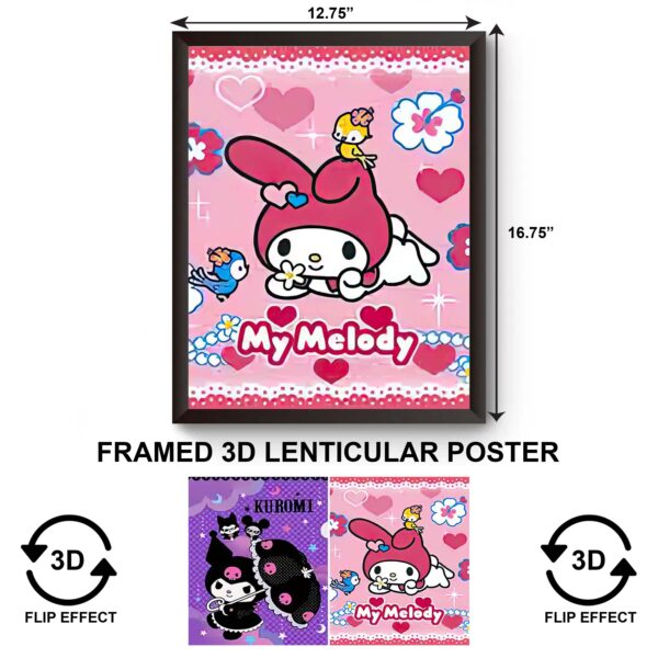 3DPWF-056 Cartoon - My Melody