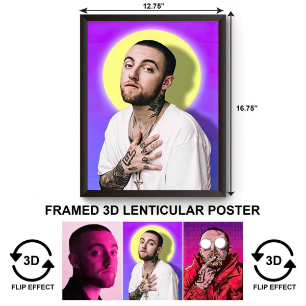 3DPWF-089 Music - Rapper Mac Miller