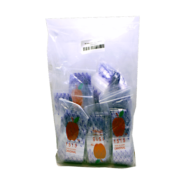 BAB-002 Apple Bag 15x15 (1000 Count) Kappa Heavy D - Image 3