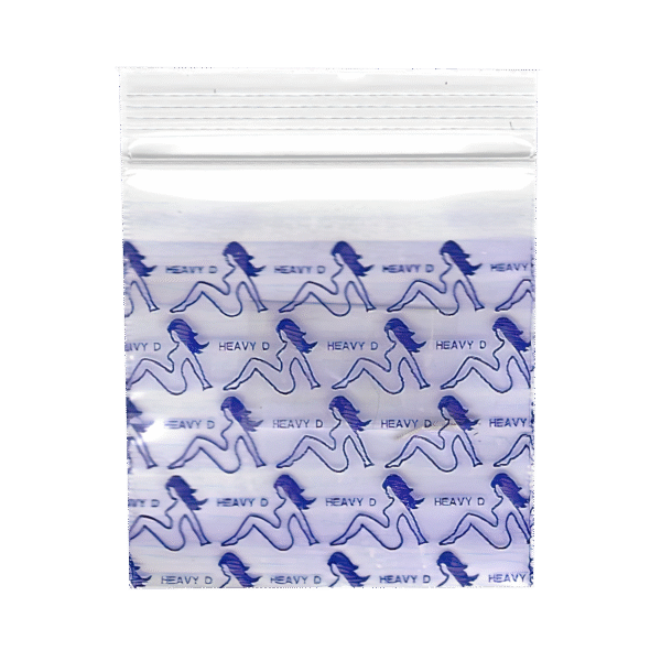 BAB-002 Apple Bag 15x15 (1000 Count) Kappa Heavy D