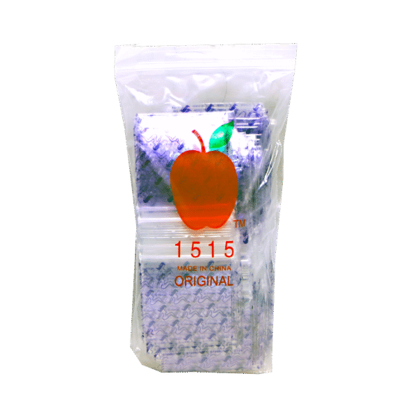 BAB-002 Apple Bag 15x15 (1000 Count) Kappa Heavy D - Image 2