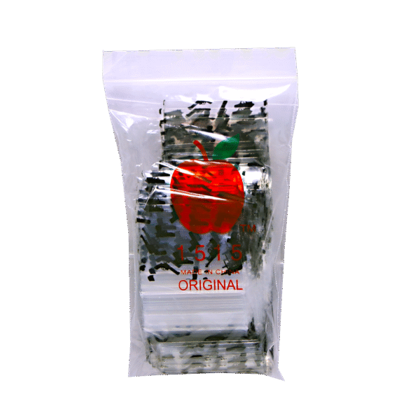 BAB-006 Apple Bag 15x15 (1000 Count) Guns - Image 3