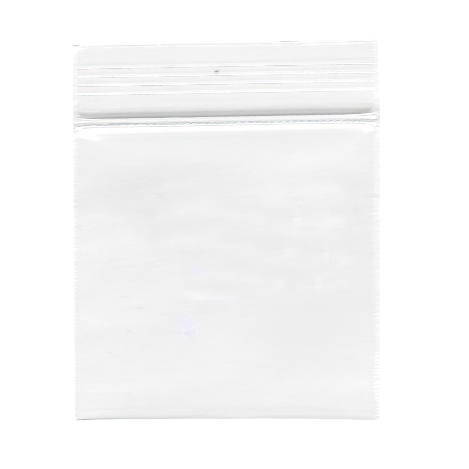 BAB-011 Apple Bag 15×15 (1000 Pcs) Clear