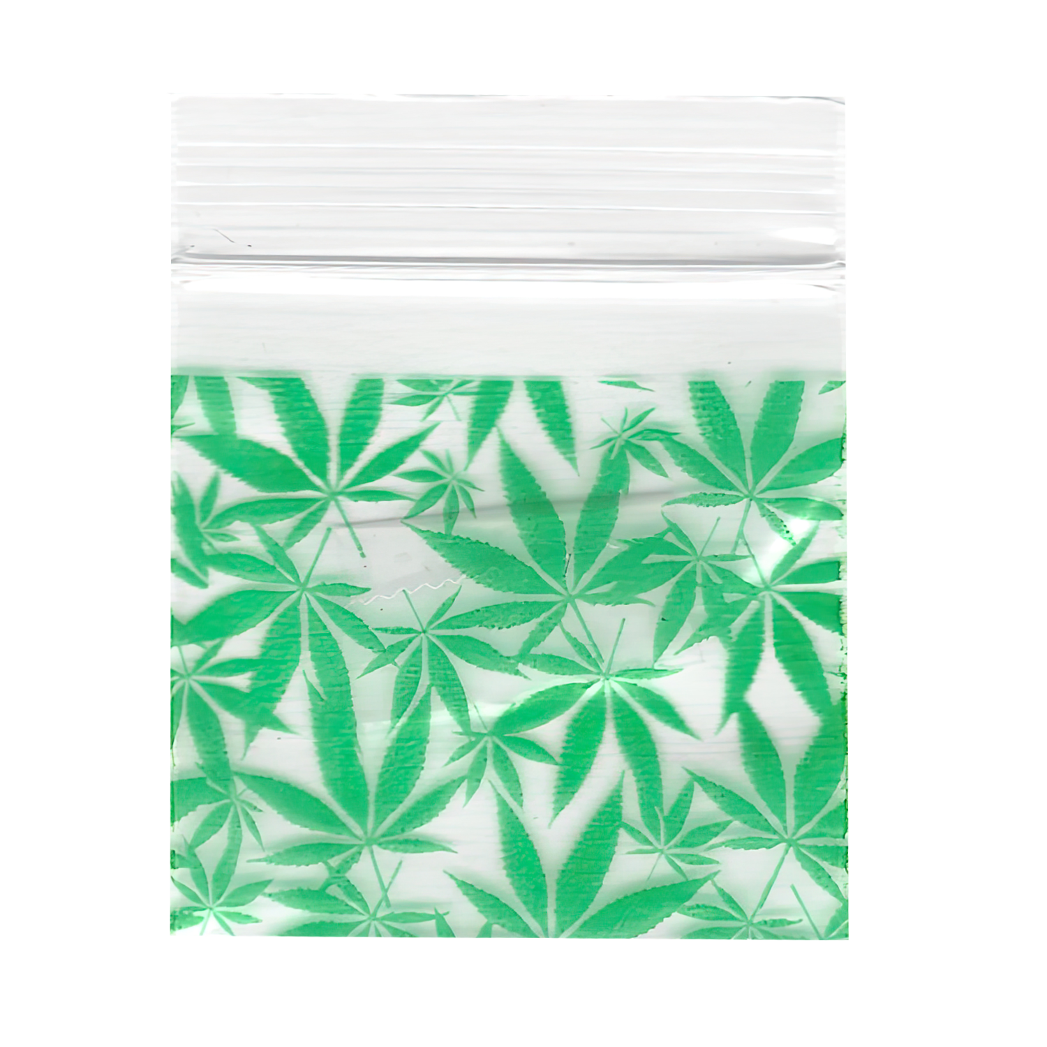 BAB-012 Apple Bag 15×15 (1000 Count) Multi Leaf
