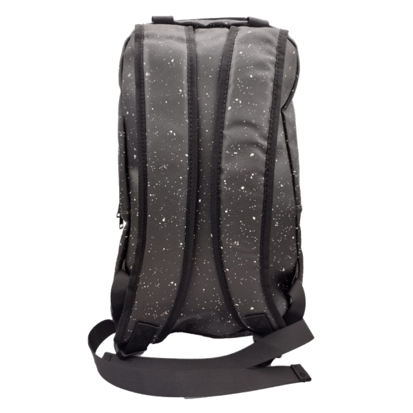BP-SL-010 Premium Saffiano Smell Proof Backpack (Lost Guy With Goggles) - Image 2