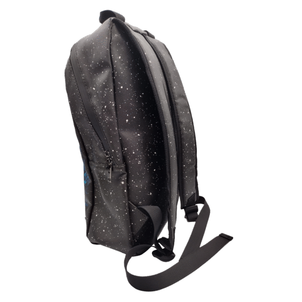 BP-SL-010 Premium Saffiano Smell Proof Backpack (Lost Guy With Goggles) - Image 3