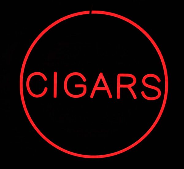 CS-NS-004 Cigars - LED Sign - Image 14