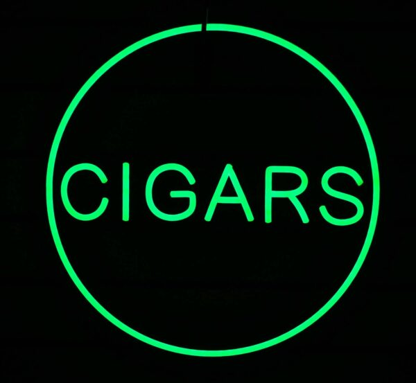 CS-NS-004 Cigars - LED Sign - Image 13