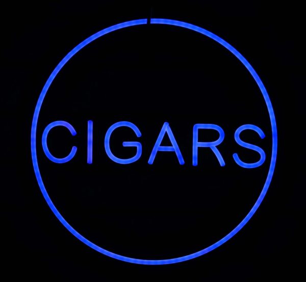 CS-NS-004 Cigars - LED Sign - Image 12