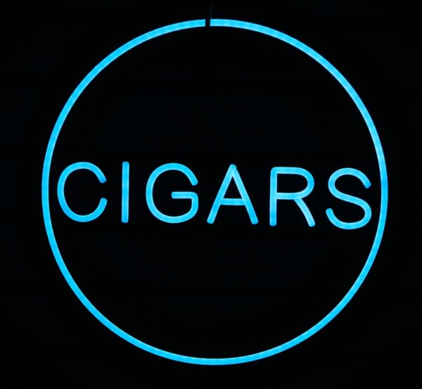 CS-NS-004 Cigars - LED Sign - Image 10