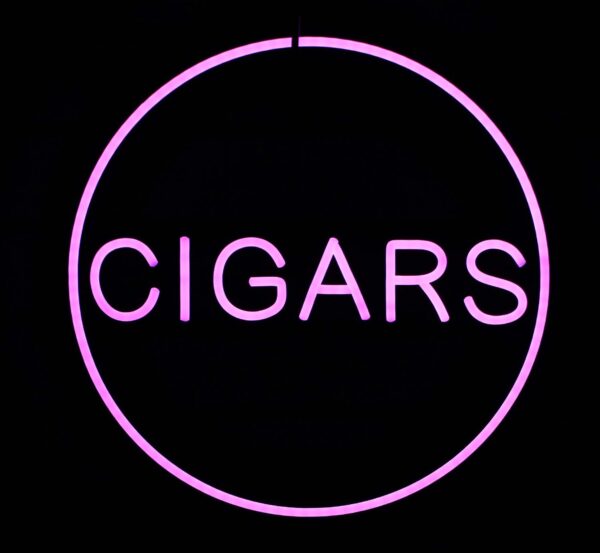 CS-NS-004 Cigars - LED Sign - Image 9
