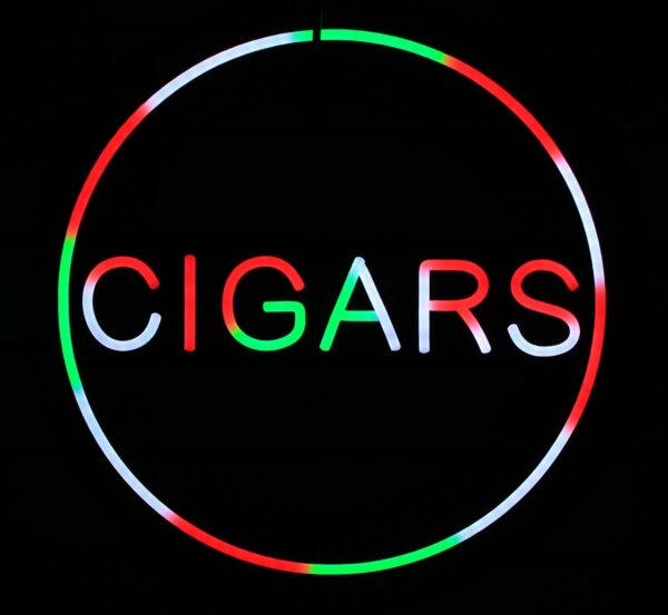 CS-NS-004 Cigars - LED Sign - Image 5