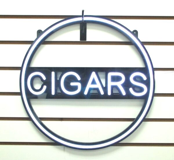CS-NS-004 Cigars - LED Sign