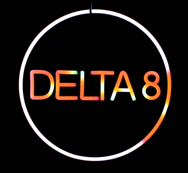 D8S-001 Delta 8 - LED Sign - Image 12