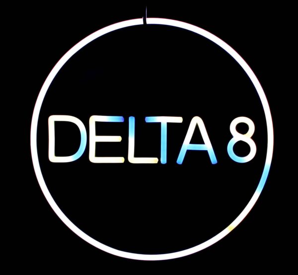 D8S-001 Delta 8 - LED Sign - Image 11