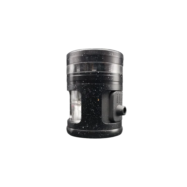ES-BLK-001 Get Lost Earth Shaker Electric Herb Grinder & Automatic Dispenser – Rechargeable Pre-Roll Filler - Image 4