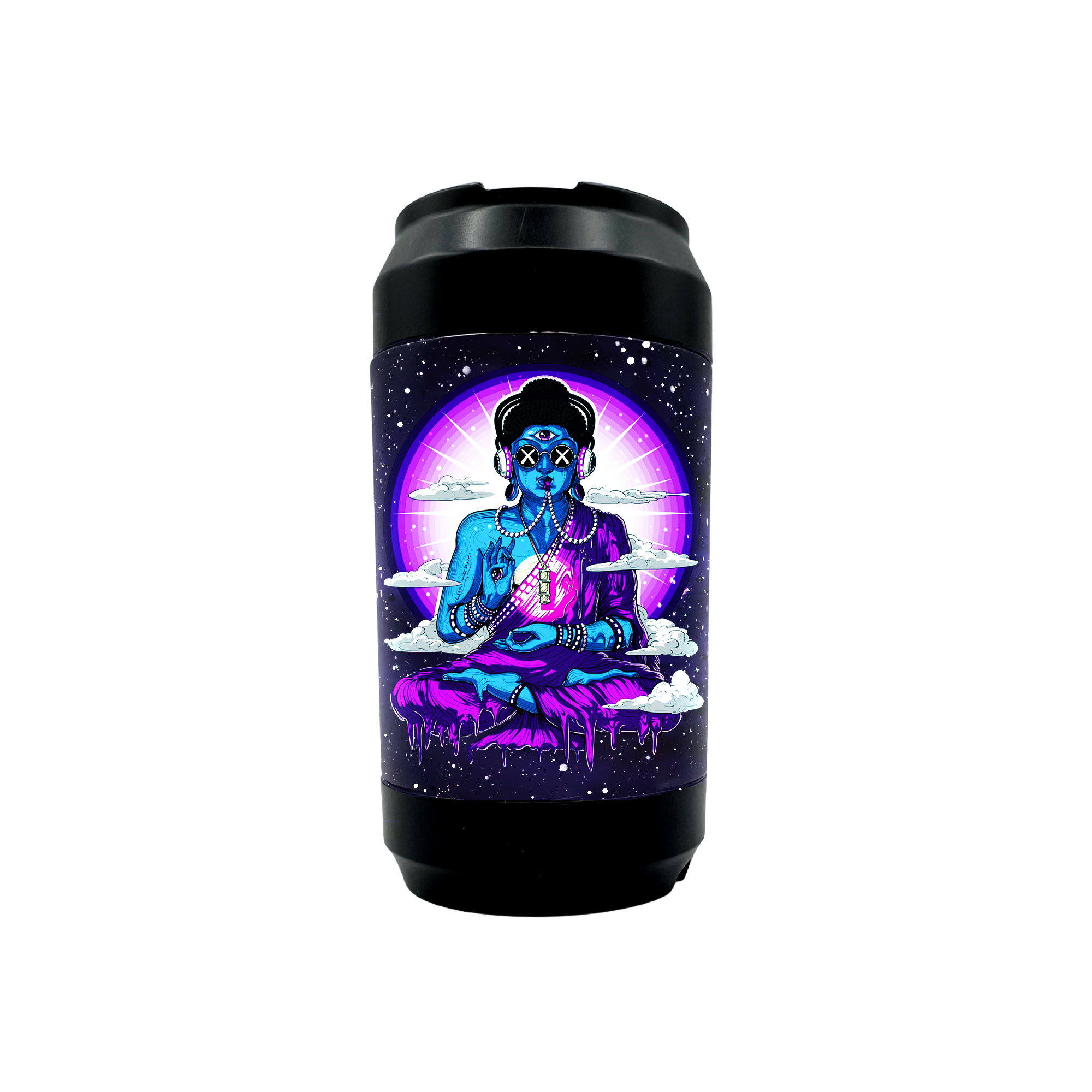 GJ-001 – 4 in 1 Galaxy Jar (Hindu God)