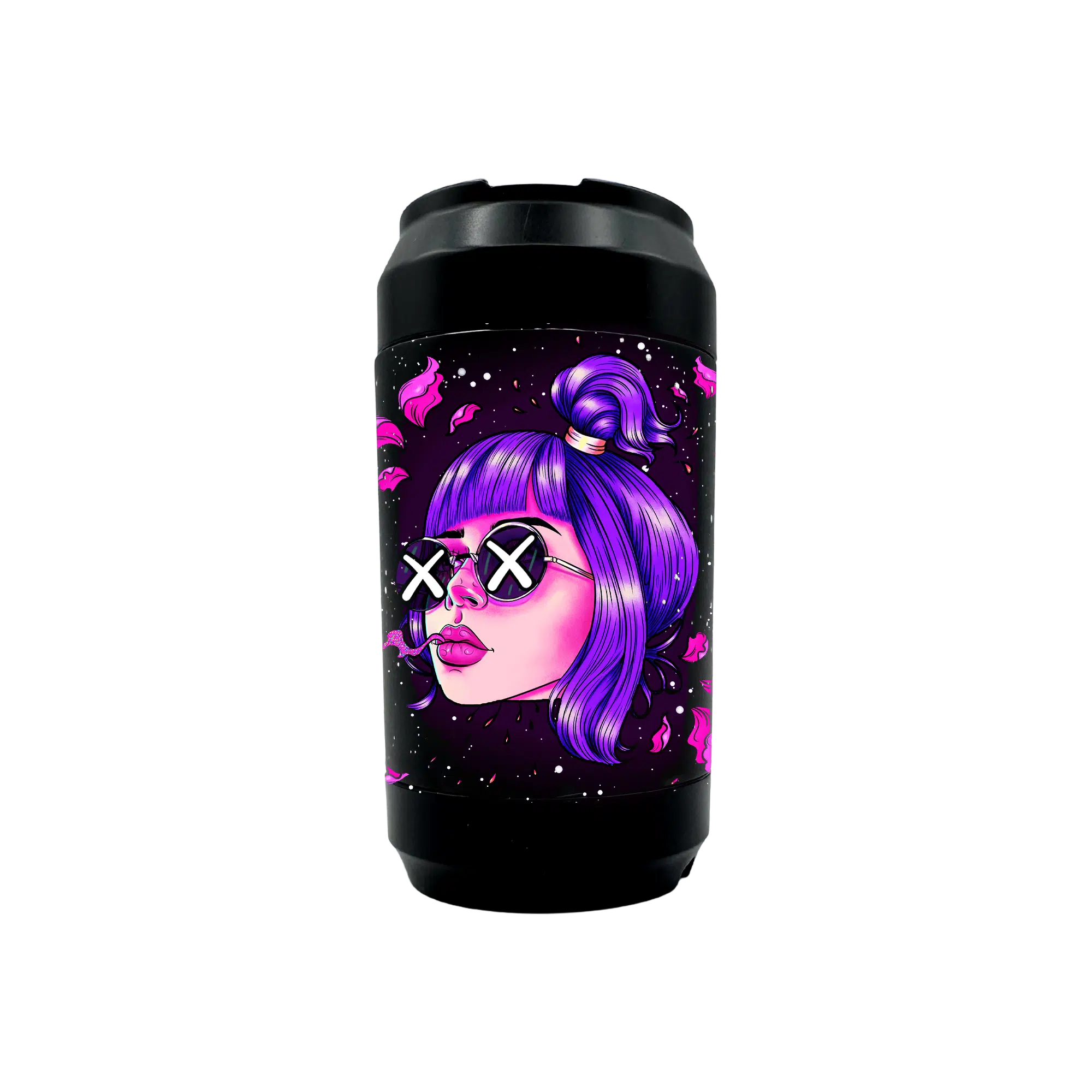 GJ-006 – 4 in 1 Galaxy Jar (Sunglasses Girl)