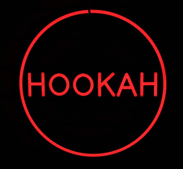 HK-NS-008 Hookah - LED Sign - Image 15
