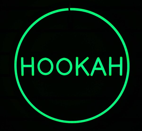HK-NS-008 Hookah - LED Sign - Image 14