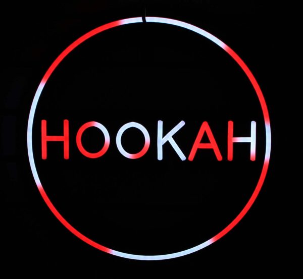 HK-NS-008 Hookah - LED Sign - Image 7