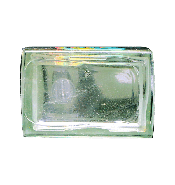 JB-016 Glass Juice Box Pipe (Death Note) - Image 5