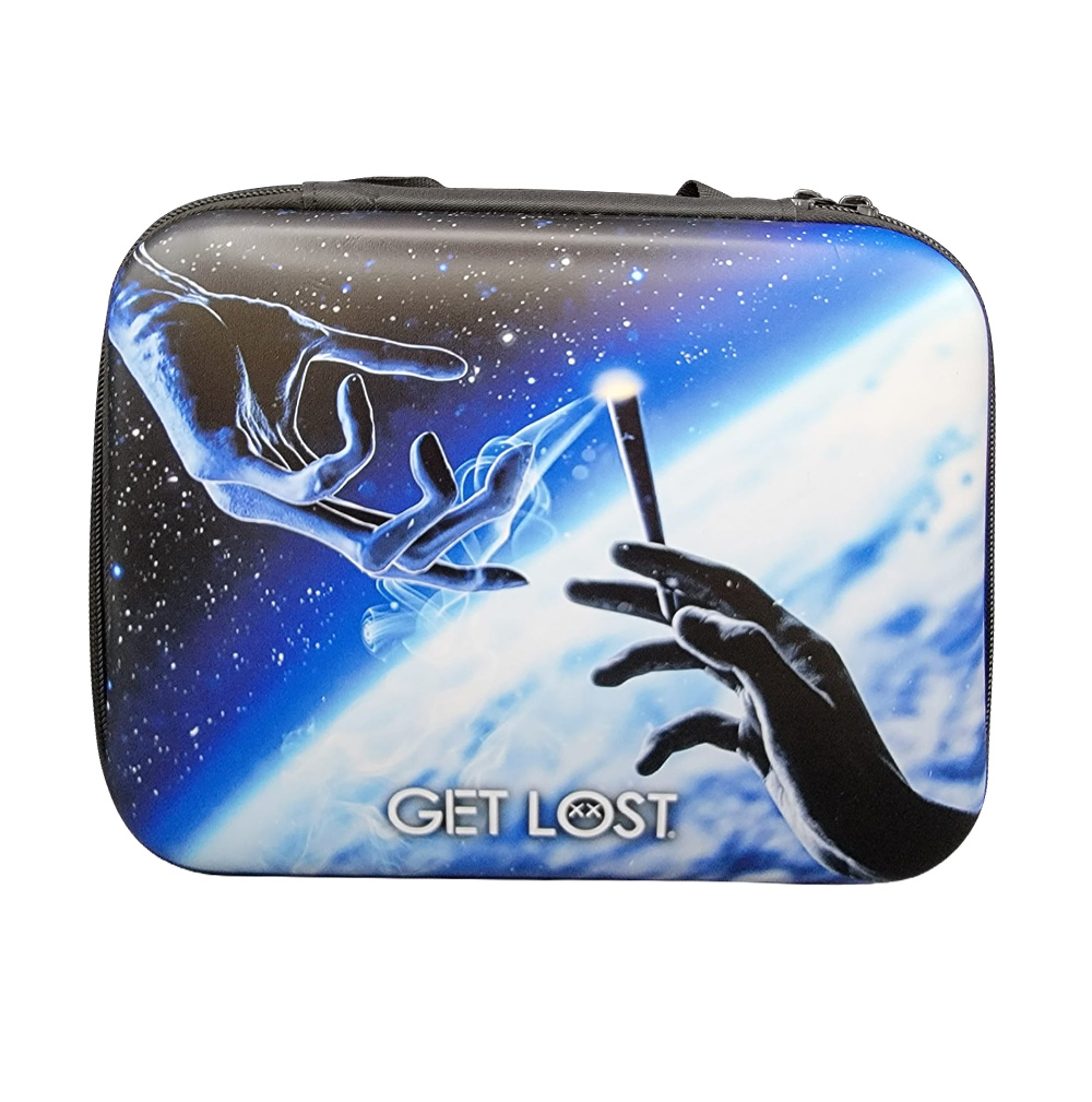 JB-GS-001 Get Lost Juice Box Gift Set 7 In 1 (Alien Fingers Smoking) - Image 2