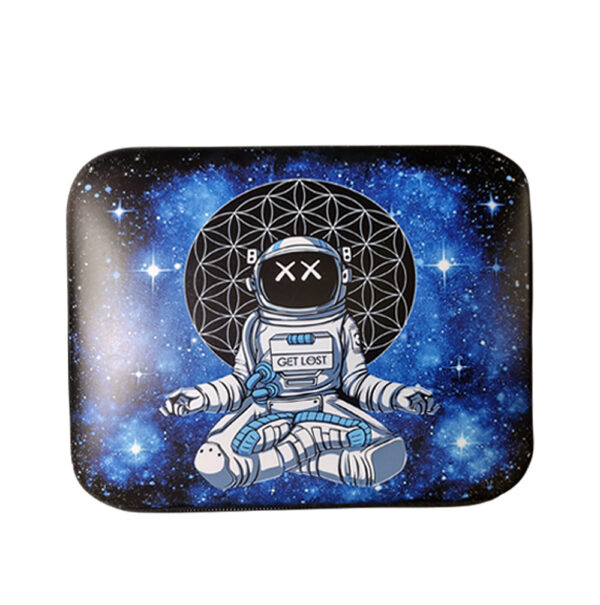 JB-GS-002 Get Lost Juice Box Gift Set 7 In 1 (Astronaut Meditating) - Image 2