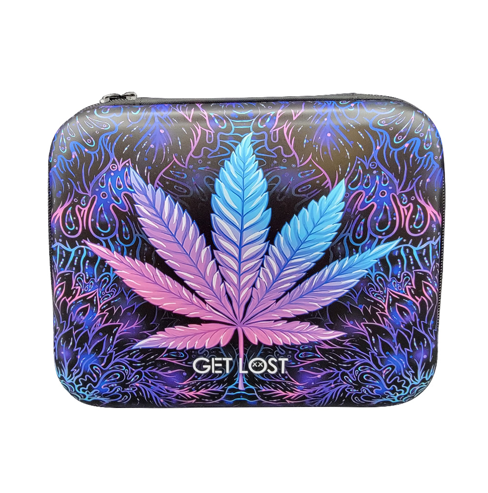JB-GS-005 Get Lost Juice Box Gift Set 7 In 1 (Cannabis Leaf) - Image 2
