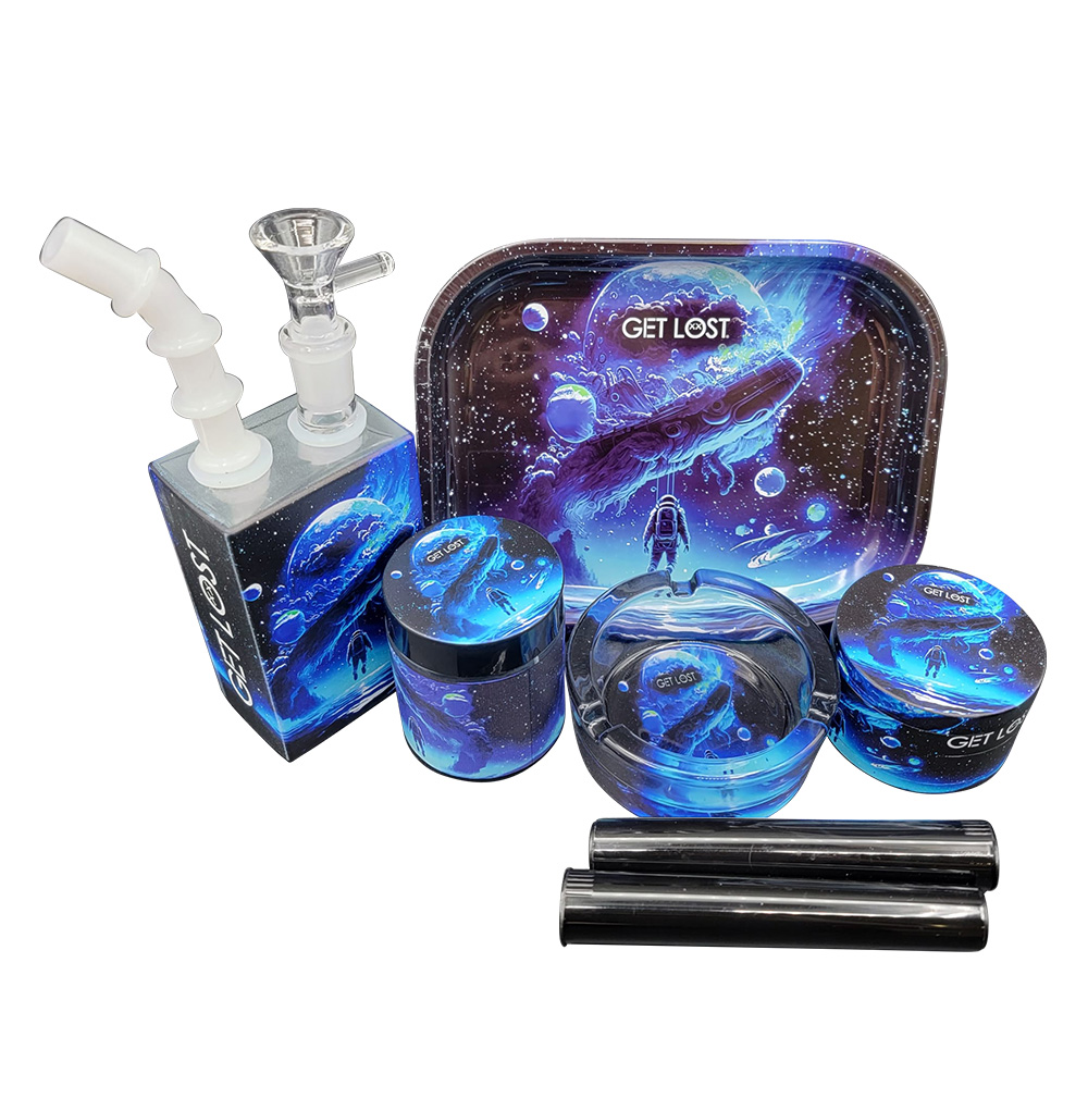 JB-GS-007 Get Lost Juice Box Gift Set 7 In 1 (Get Lost World)