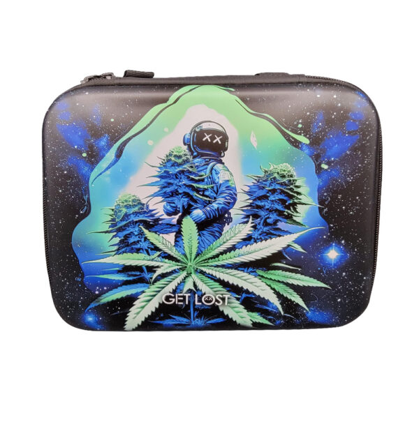 JB-GS-015 Get Lost Juice Box Gift Set 7 In 1 (Astronaut Weed Harvest) - Image 2