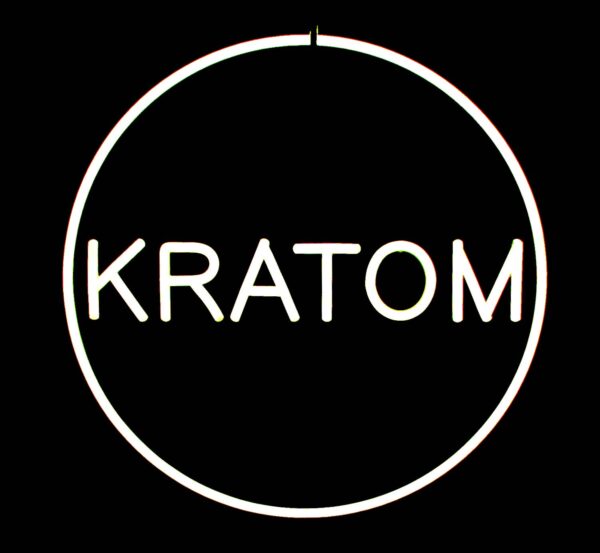 KT-NS-005 Kratom - LED Sign - Image 2