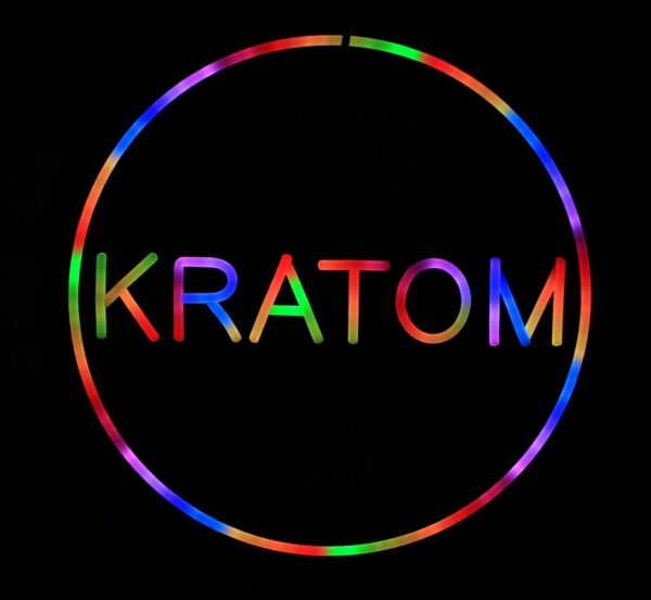 KT-NS-005 Kratom - LED Sign - Image 11