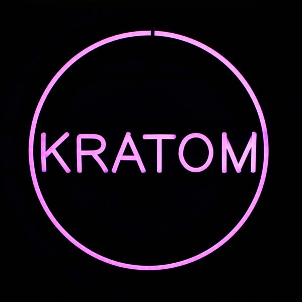 KT-NS-005 Kratom - LED Sign - Image 6