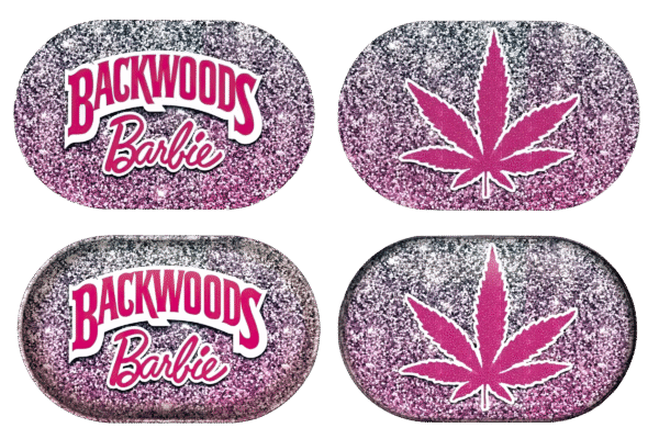 MTL005-3D Mini Tray With Lid – Backwoods Barbie